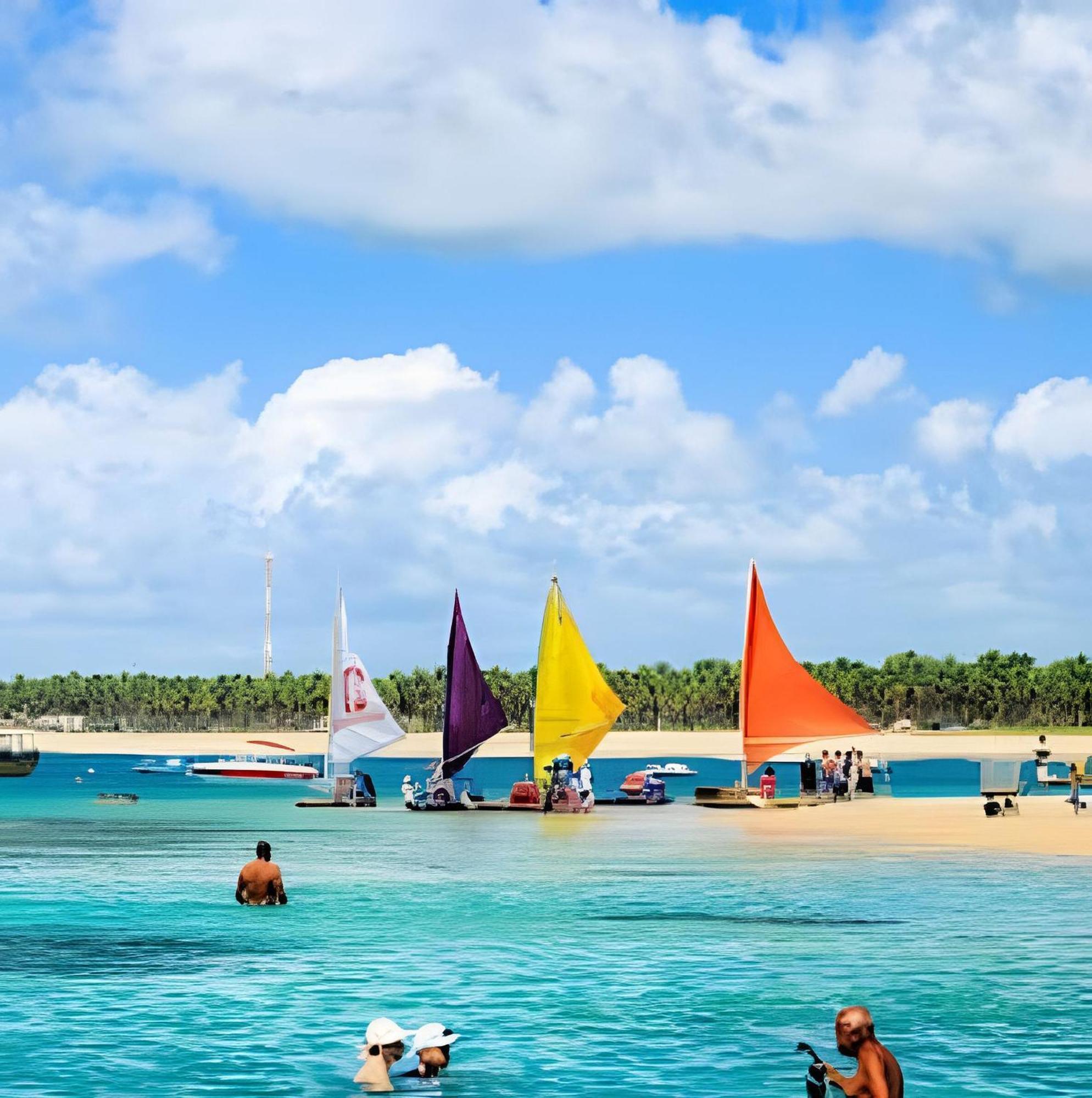 Porto Atlantis -You In-Porto Galinhas-Pe Pôrto das Galinhas Εξωτερικό φωτογραφία